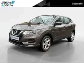 Nissan Qashqai (2018)