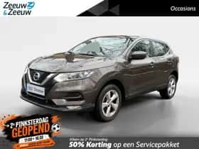 Nissan Qashqai (2018) thumbnail 1