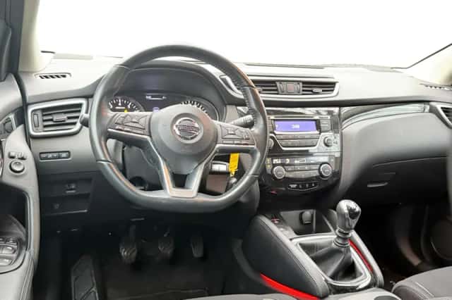 Nissan Qashqai (2018) thumbnail 12