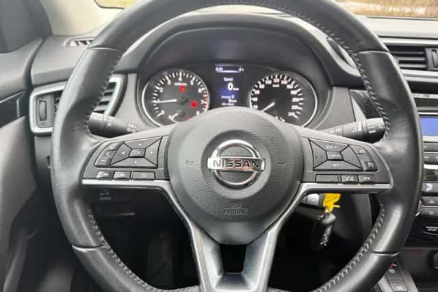 Nissan Qashqai (2018) thumbnail 13