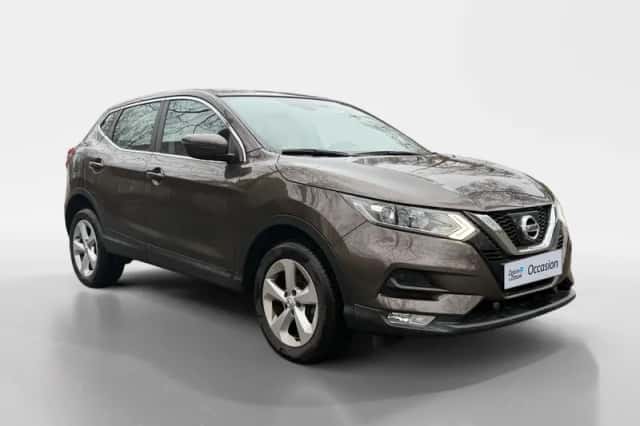 Nissan Qashqai (2018) thumbnail 3