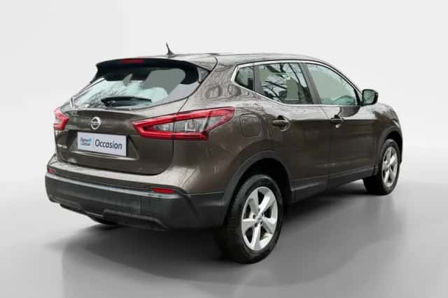 Nissan Qashqai (2018) thumbnail 5