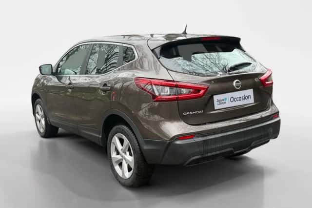 Nissan Qashqai (2018) thumbnail 7