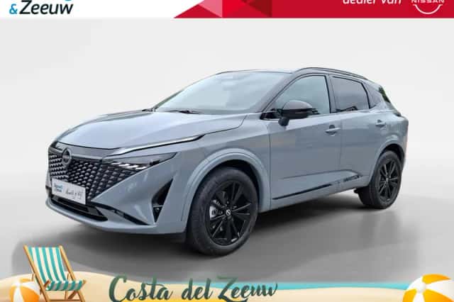 Nissan Qashqai (2026) thumbnail 1