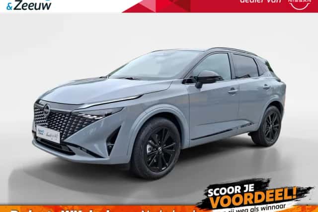 Nissan Qashqai (2026) thumbnail 1