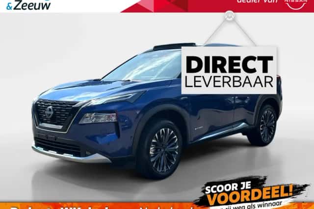 Nissan X-Trail (2026) thumbnail 1
