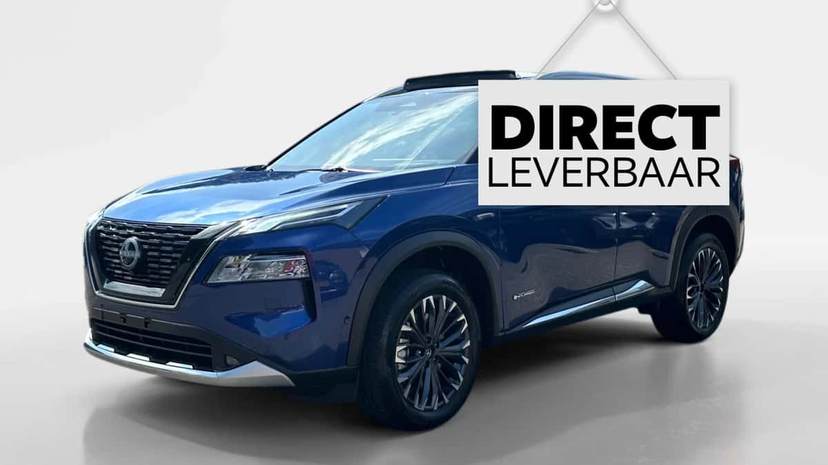 Nissan X-Trail (2026) — foto 1