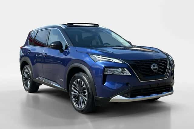 Nissan X-Trail (2026) thumbnail 3