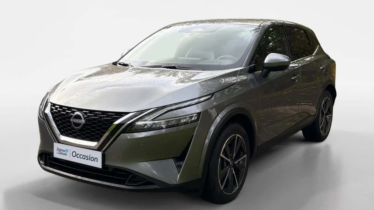 Nissan Qashqai (2024) — foto 1