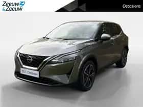Nissan Qashqai (2024)