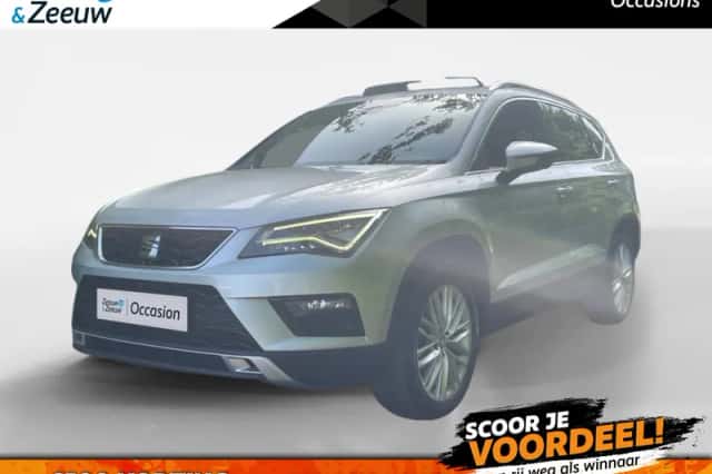 SEAT Ateca (2019) thumbnail 1