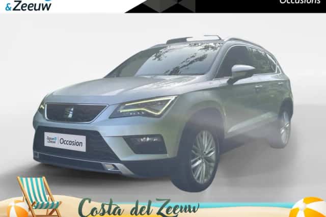 SEAT Ateca (2019) thumbnail 1