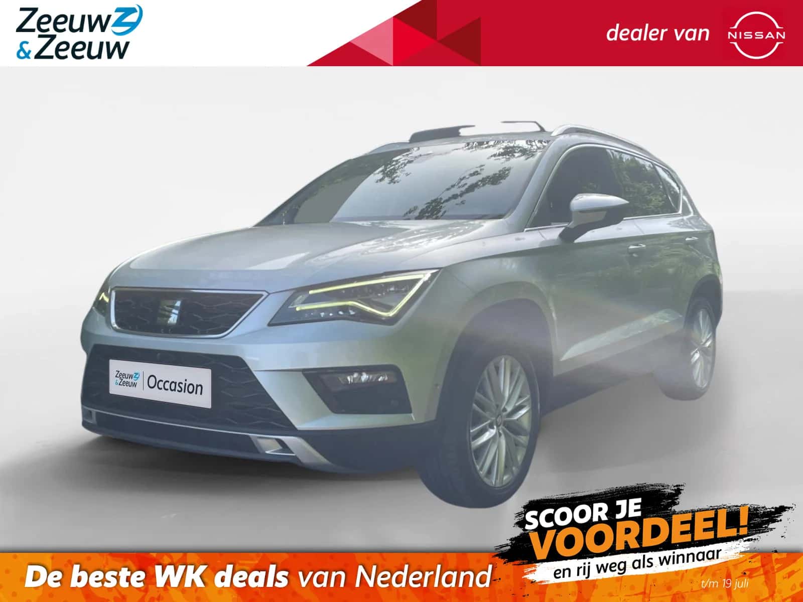 SEAT Ateca (2019) — foto 1