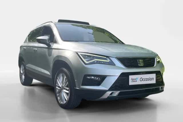 SEAT Ateca (2019) thumbnail 3