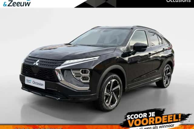 Mitsubishi Eclipse Cross (2023) thumbnail 1