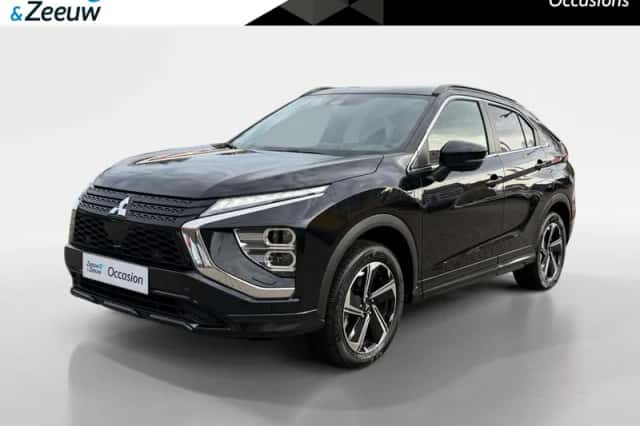 Mitsubishi Eclipse Cross (2023) thumbnail 1