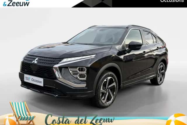 Mitsubishi Eclipse Cross (2023) thumbnail 1