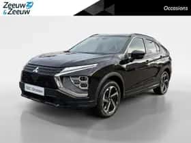 Mitsubishi Eclipse Cross (2023)