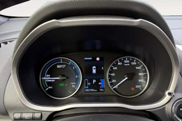 Mitsubishi Eclipse Cross (2023) thumbnail 19