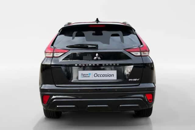 Mitsubishi Eclipse Cross (2023) thumbnail 6