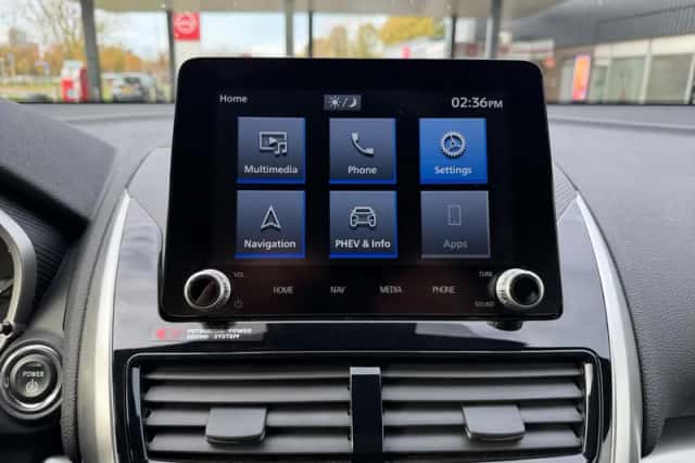 Mitsubishi Eclipse Cross (2023) thumbnail 10