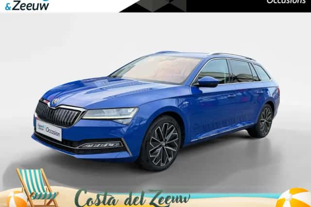 Škoda Superb (2021) thumbnail 1