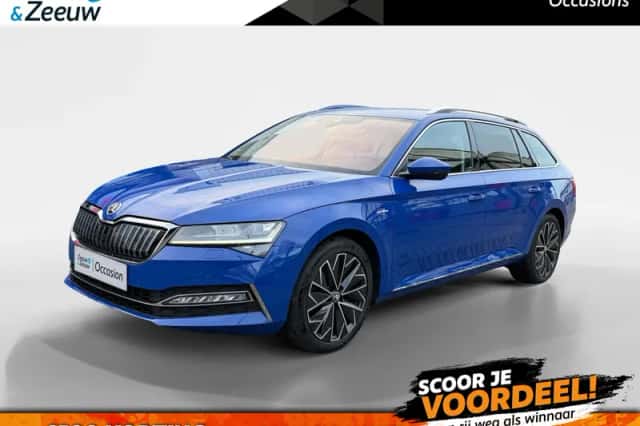 Škoda Superb (2021) thumbnail 1