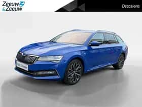 Škoda Superb (2021)