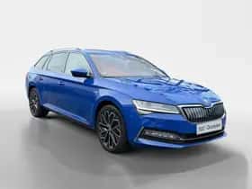 Škoda Superb (2021) thumbnail 3