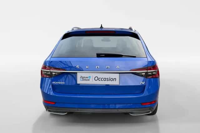 Škoda Superb (2021) thumbnail 6