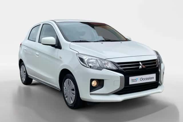 Mitsubishi Space Star (2024) thumbnail 6