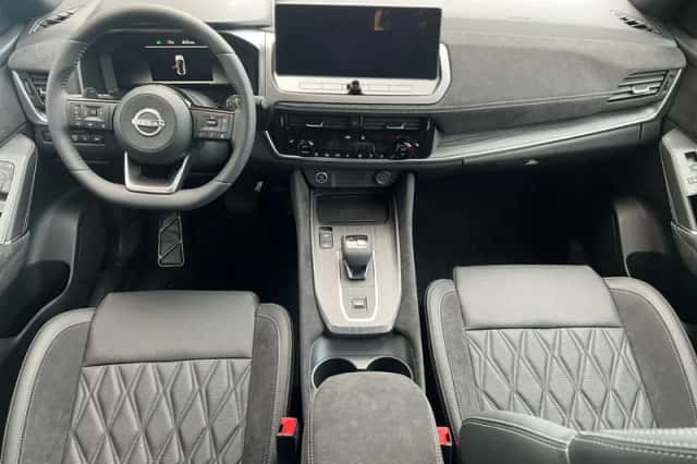 Nissan Qashqai (2026) thumbnail 15