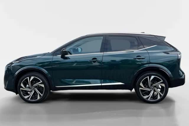 Nissan Qashqai (2026) thumbnail 4