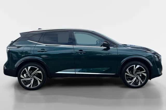 Nissan Qashqai (2026) thumbnail 5