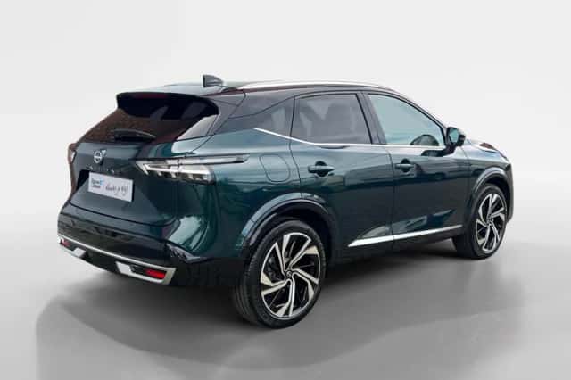Nissan Qashqai (2026) thumbnail 8