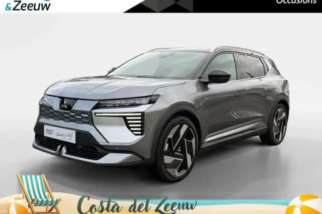 Mitsubishi Eclipse Cross (2025) thumbnail 1