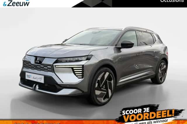 Mitsubishi Eclipse Cross (2025) thumbnail 1