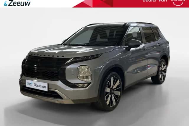 Mitsubishi Outlander (2025) thumbnail 1
