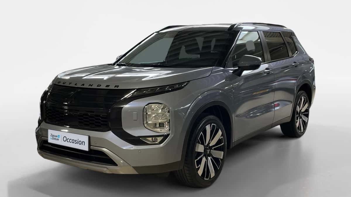 Mitsubishi Outlander (2025) — foto 1