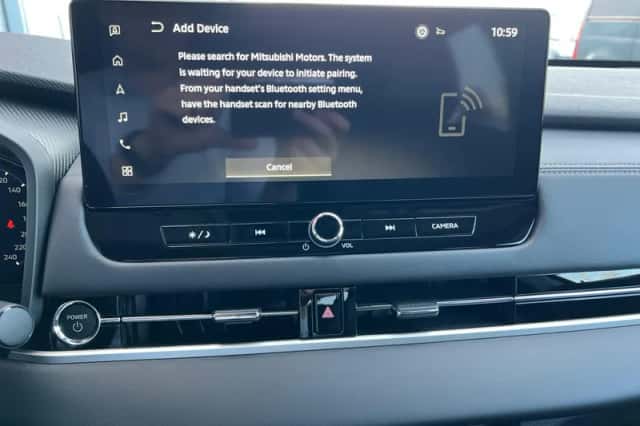 Mitsubishi Outlander (2025) thumbnail 25