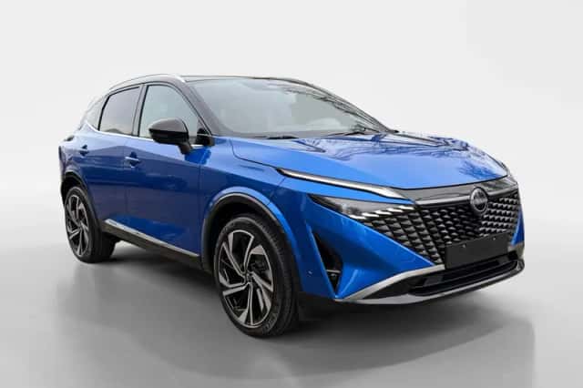 Nissan Qashqai (2026) thumbnail 3