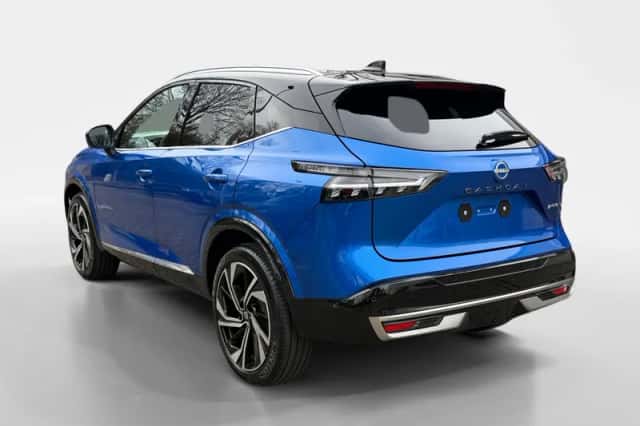 Nissan Qashqai (2026) thumbnail 5