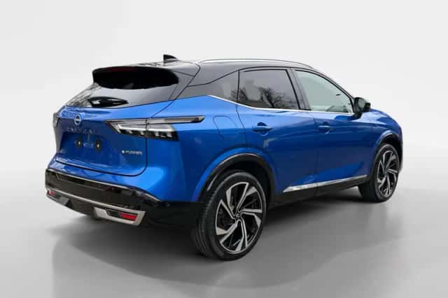 Nissan Qashqai (2026) thumbnail 7
