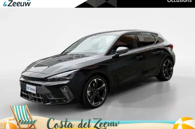 CUPRA Leon (2025) thumbnail 1