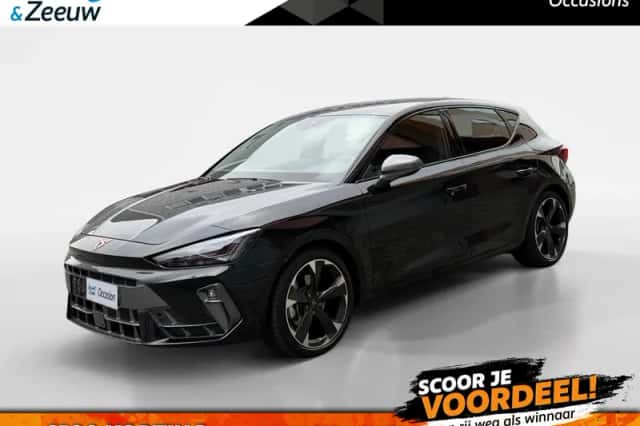 CUPRA Leon (2025) thumbnail 1
