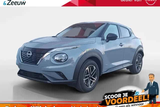 Nissan Juke (2026) thumbnail 1