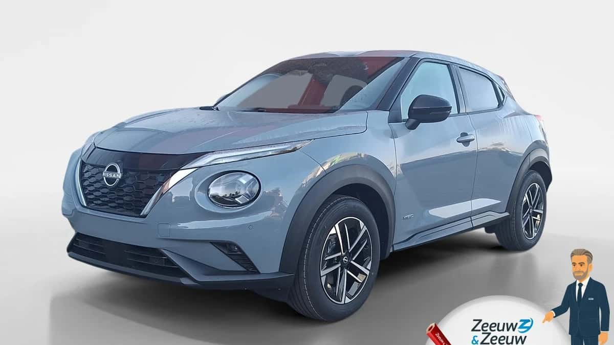Nissan Juke (2026) — foto 1