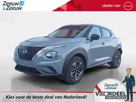 Nissan Juke (2026)