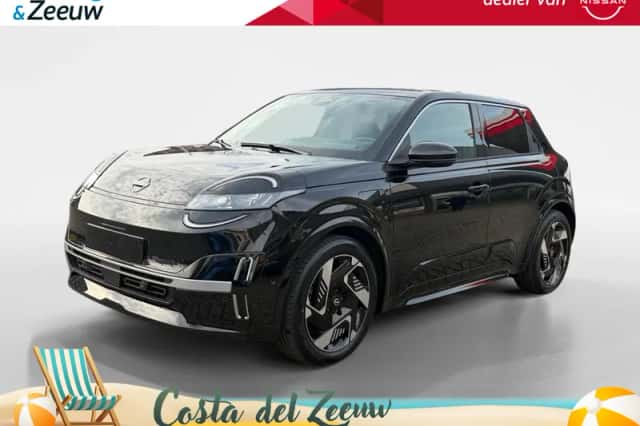 Nissan Micra (2026) thumbnail 1