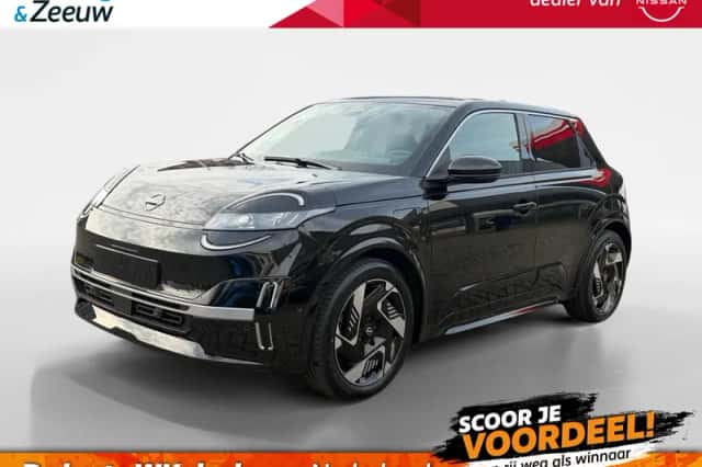 Nissan Micra (2026) thumbnail 1